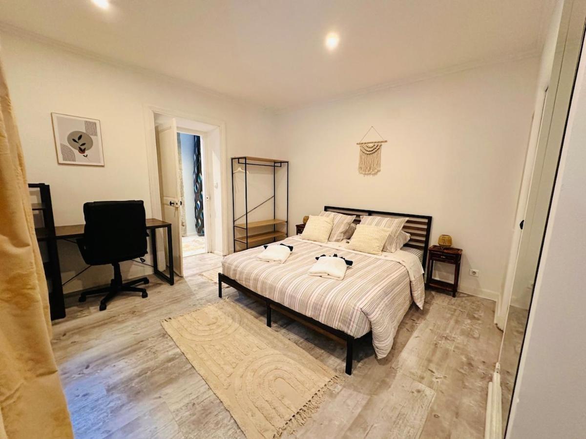 Le Refuge De Saint-vincent Apartment Carcassonne