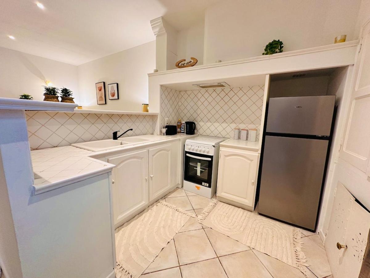 Apartment Le Refuge De Saint-vincent Carcassonne
