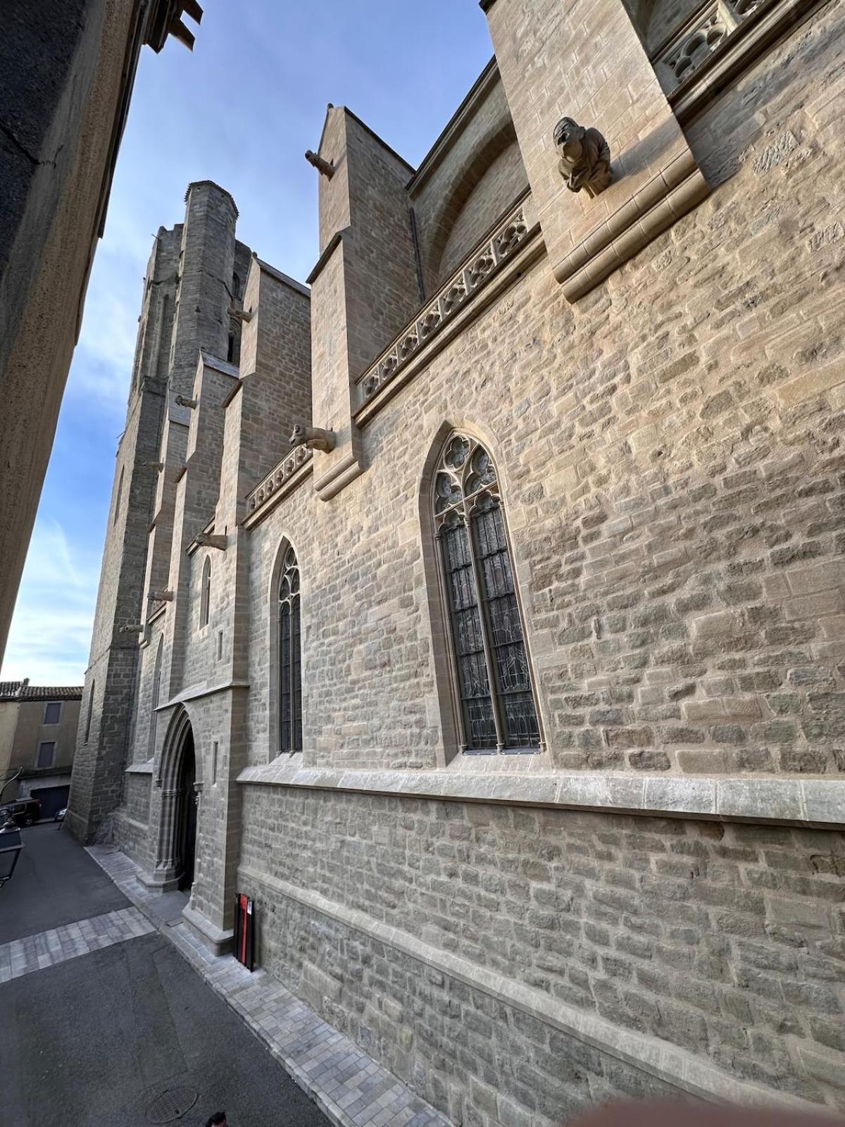 Apartment Le Refuge De Saint-vincent Carcassonne