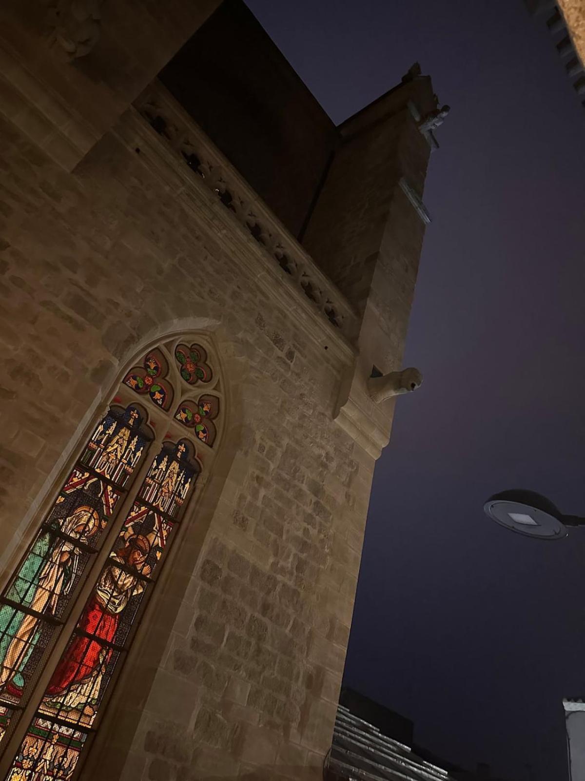Le Refuge De Saint-vincent Carcassonne