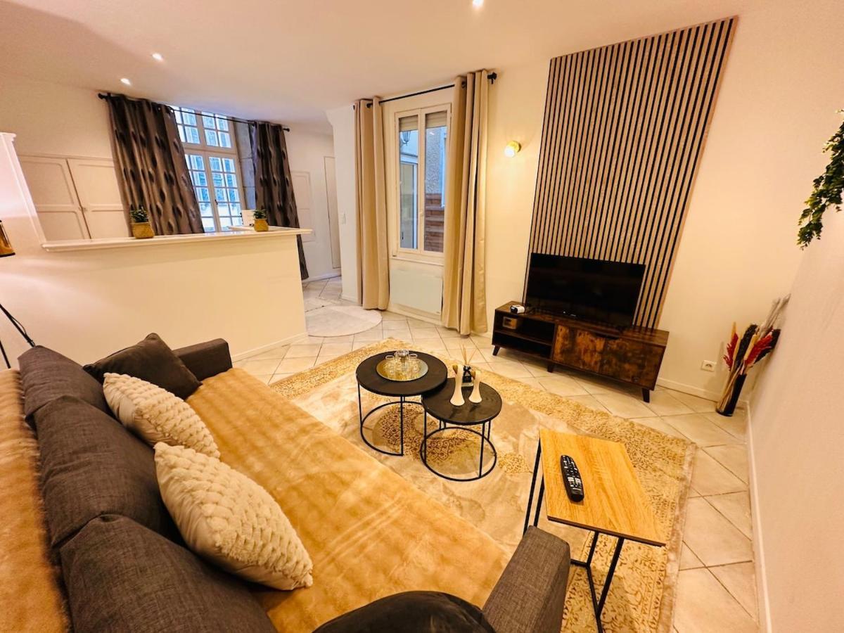 Le Refuge De Saint-vincent Apartment